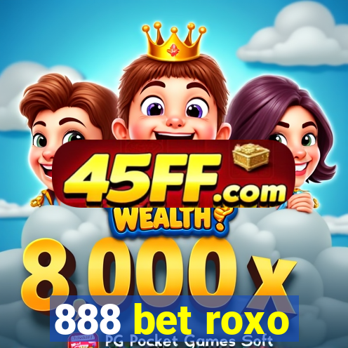 888 bet roxo
